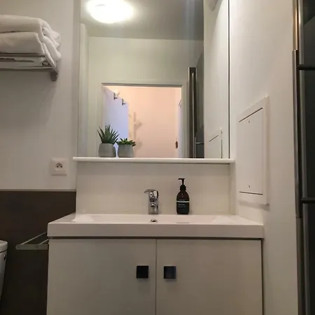 Apartmán A Disney Paris Serris