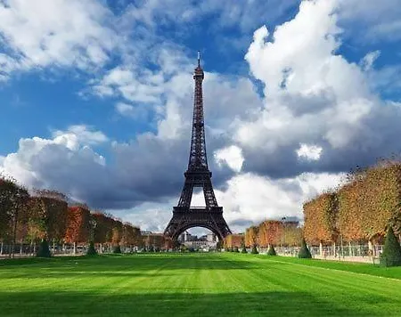 A Disney Paris Apartmán