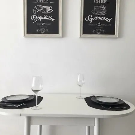 A Disney Paris Apartmán *