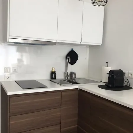 Apartmán A Disney Paris