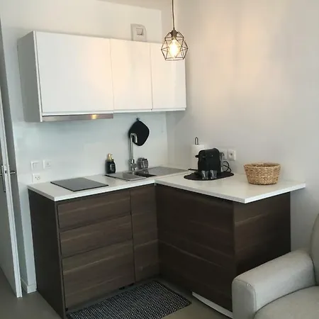 A Disney Paris Apartmán *