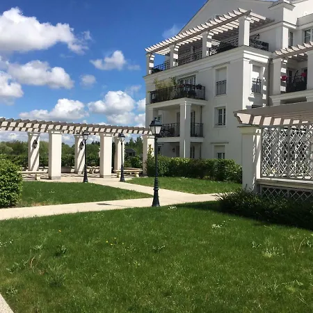A Disney Paris Apartmán
