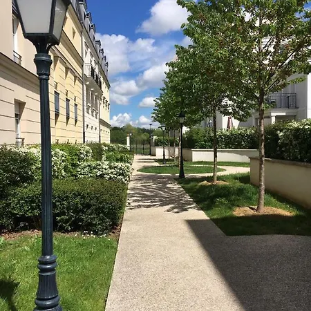 A Disney Paris Apartmán Serris