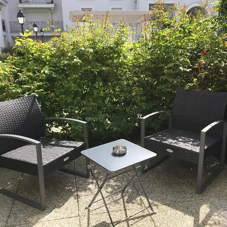 Apartmán A Disney Paris Serris